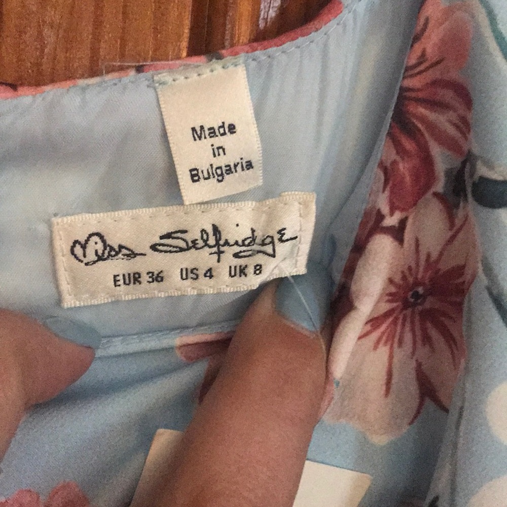 NEW Miss Selfridge Dress - Picture 3 of 4